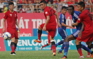 Hải Phòng 2-1 QNK Quảng Nam (Vòng 24 V-League 2016)