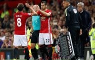 Mourinho có thể mất Henrikh Mkhitaryan ở derby Manchester