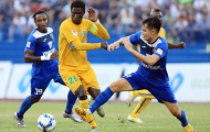 FLC Thanh Hóa 2-2 Than Quảng Ninh (Vòng 24 V-League 2016)