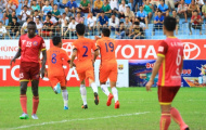 SHB Đà Nẵng 3-1 Sài Gòn FC (Vòng 24 V-League 2016)