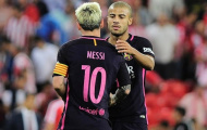 3 cầu thủ đá thay Messi trong trận đấu sắp tới