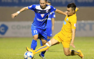 V-League lại dấy lên nghi ngờ