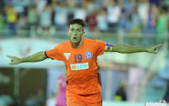 5 điểm nhấn vòng 24 V-League 2016