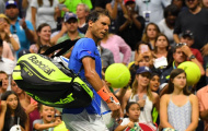 Nadal chia tay US Open sau 5 set căng thẳng