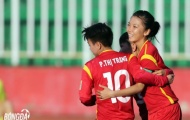 VĐQG nữ 2016: Huỳnh Như lập hat-trick, TP.HCM I đại thắng