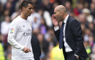 Ronaldo tiết lộ bí quyết huấn luyện của Zizou