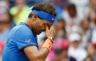 Nadal thua sốc vì quá tự cao