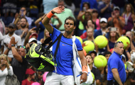Nadal sẽ hóa điên mỗi khi nghĩ về trận thua sốc ở US Open 2016