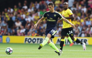 Granit Xhaka không đời nào dự bị ở Arsenal