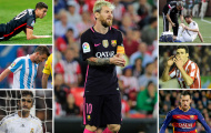 Chấn thương của Messi nguy hiểm đến mức nào?