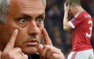 Bênh đồng đội, sao tuyển Đức đá xoáy Mourinho
