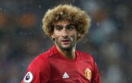 NÓNG: 'Bình phục' thần tốc, Fellaini kịp dự derby Manchester