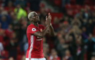 Schmeichel: 'Pogba là tiền vệ hay nhất thế giới'