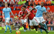 Đội hình kết hợp M.U và Man City: 4-4-2 truyền thống hay 4-3-3 cống hiến?