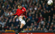 Video: Những bàn thắng đẳng cấp của Ruud van Nistelrooy