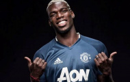 4 cầu thủ hứa hẹn phá kỷ lục chuyển nhượng của Pogba