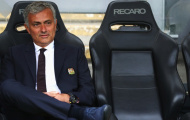 CHÍNH THỨC: Mourinho đoạt danh hiệu HLV xuất sắc nhất tháng 8