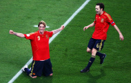Màn trình diễn đỉnh cao của Torres tại chung kết EURO 2008