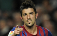 Những pha cứa lòng kinh điển của David Villa