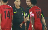 Treo cờ trọng tài mắc sai phạm ở vòng 24 V-League