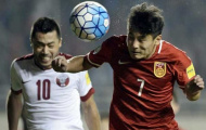 Trung Quốc 0-0 Iran (Vòng loại thứ ba World Cup 2018)