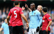 Video: Mario Balotelli từng hủy diệt Man United