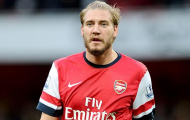 Chào mừng trở lại Premier League - Nicklas Bendtner