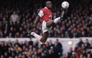 Ian Wright và những bàn thắng kinh điển cho Arsenal