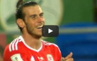 Màn trình diễn của Gareth Bale vs Moldova
