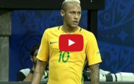 Màn trình diễn của Neymar vs Colombia