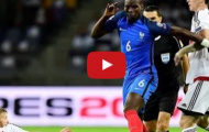 Màn trình diễn của Paul Pogba vs Belarus