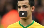 Màn trình diễn của Philippe Coutinho vs Colombia