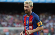 Messi mang tin vui đến cho Barca