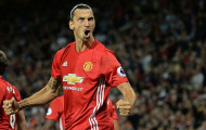 Kỉ lục mới chờ Ibrahimovic phá ở derby Manchester
