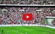 Bàn thắng cực đẹp của Luis Nani vào lưới Man City
