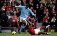 Derby Manchester, Man City có nhớ Yaya Toure?