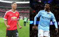 Góc thống kê: Đọ tài Rashford - Iheanacho