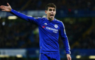 Oscar - Hồi sinh dưới thời Antonio Conte