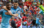 Bravo mắc lỗi, Ibra ghi bàn, Mourinho vẫn phải ôm hận trước Guardiola