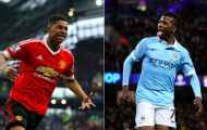 Cùng đọ tài năng Iheanacho vs Rashford