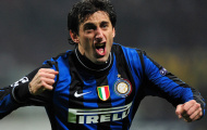 Diego Milito - Hoàng tử khét tiếng một thời