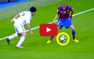 Kĩ thuật tuyệt đỉnh của Marcelo