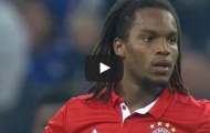 Màn ra mắt Bayern Munich của Renato Sanches vs Schalke 04