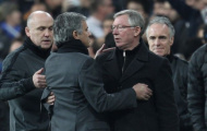 Mourinho ra mắt deby Manchester có khá hơn Moyes, Van Gaal?