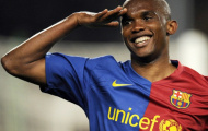 Samuel Eto'o và những bàn thắng kinh điển nhất