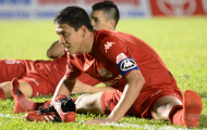 Becamex Bình Dương 1-3 QNK Quảng Nam (Vòng 25 V-League 2016)