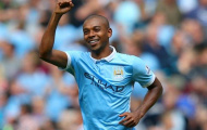 Fernandinho - Bệ phóng cho 'khối óc' sáng tạo của Pep Guardiola