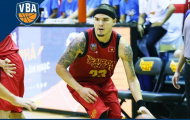 Việt Arnold thi đấu bùng nổ, Saigon Heat nối dài mạch chiến thắng