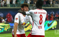 Vòng 2 Bundesliga: Cú sốc ở Leipzig