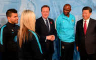 FA lo ngại Trung Quốc thao túng Premier League